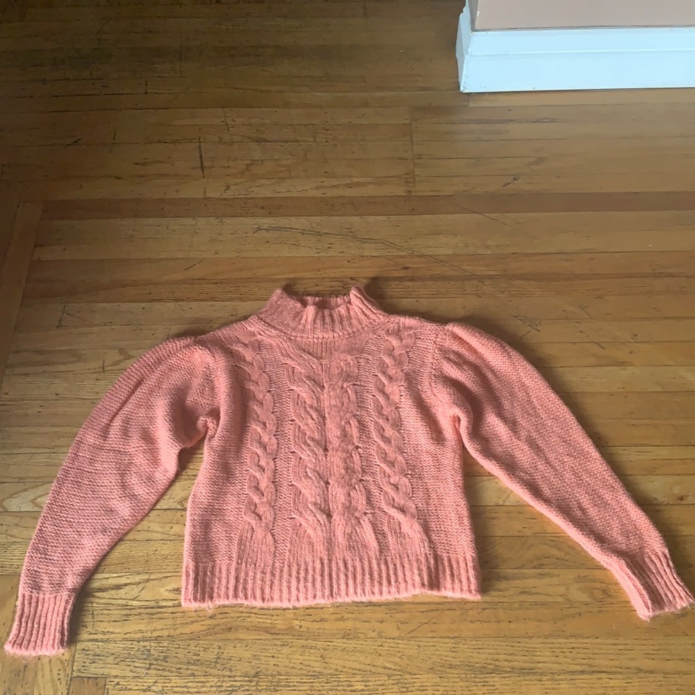NEW AE STUDIO SWEATER MADE IN ITALY (M)